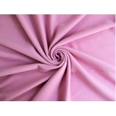Пальтовая ткань розового цвета арт. 12743
